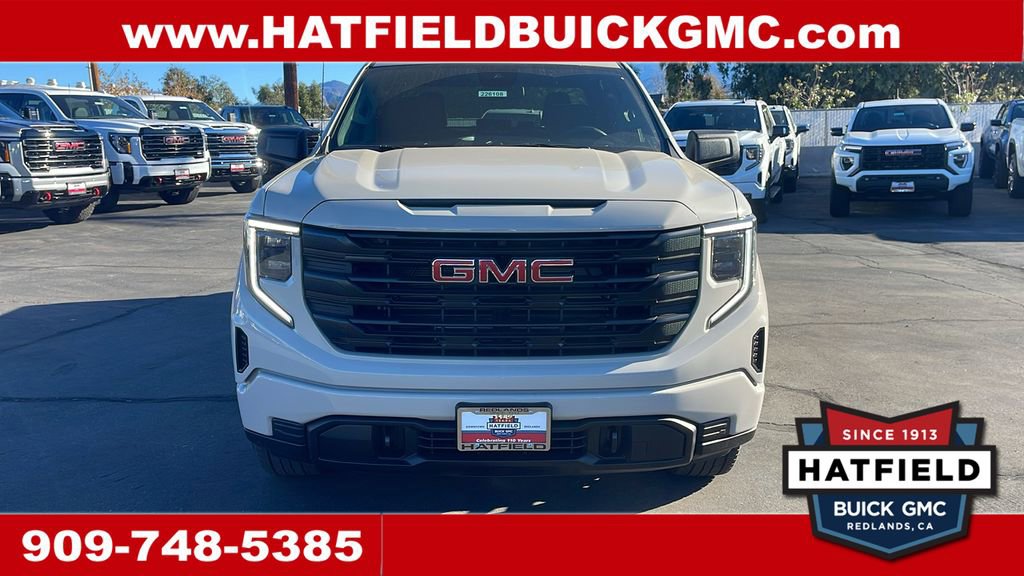 New 2026 GMC Sierra 1500 Pro w/ Graphite Edition image 8