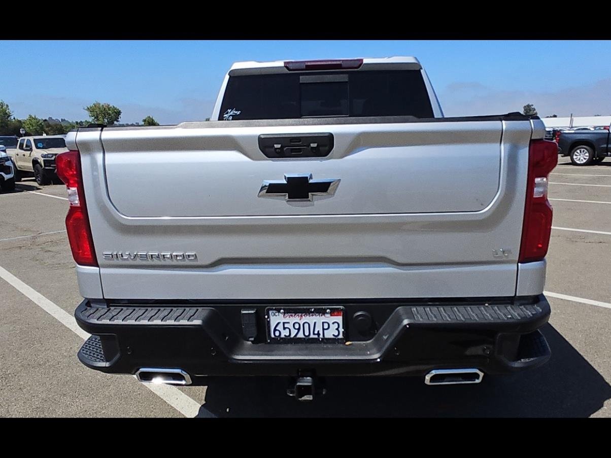 Used 2022 Chevrolet Silverado 1500 LT Trail Boss w/ LT Trail Boss Premium Package AWD/4WD image 19