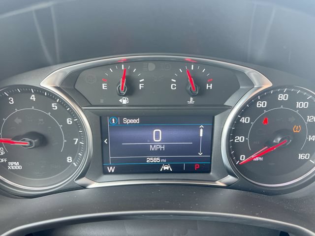 Used 2024 GMC Terrain SLE w/ Fleet Convenience Package FWD image 12