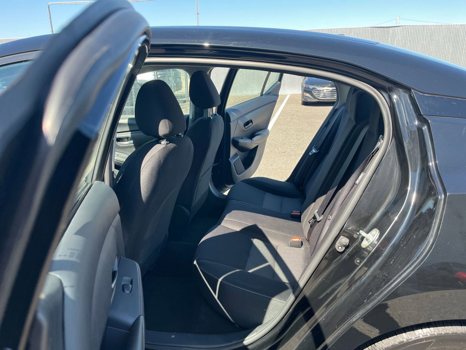 Used 2025 Nissan Sentra SV FWD image 25