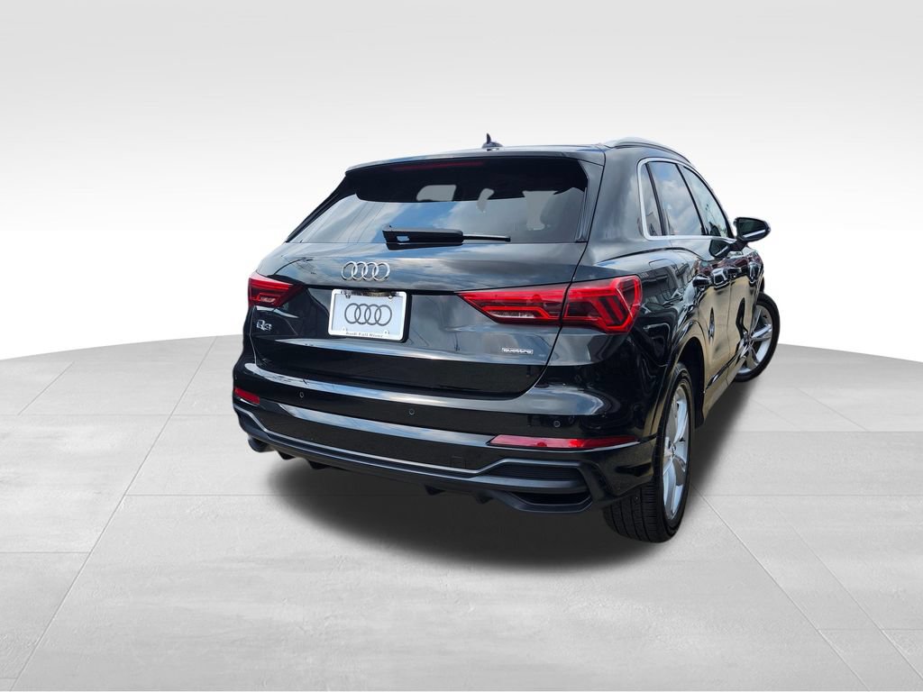 Used 2019 Audi Q3 2.0T Premium Plus AWD/4WD image 6