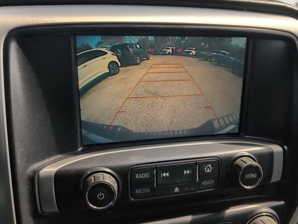 Used 2016 GMC Sierra 1500 SLT w/ SLT Premium Package image 16