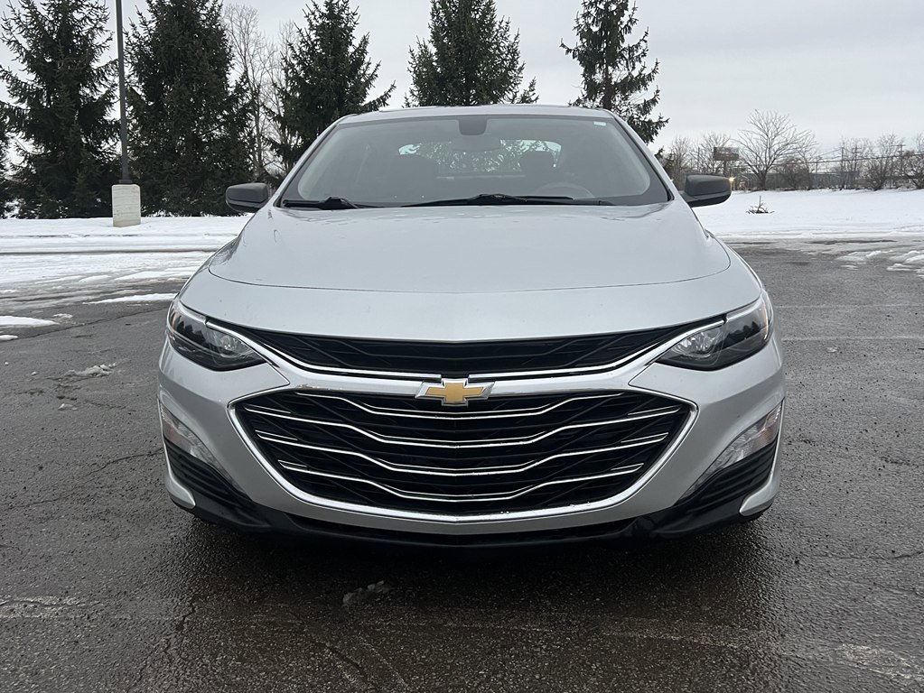 Used 2021 Chevrolet Malibu LT image 8