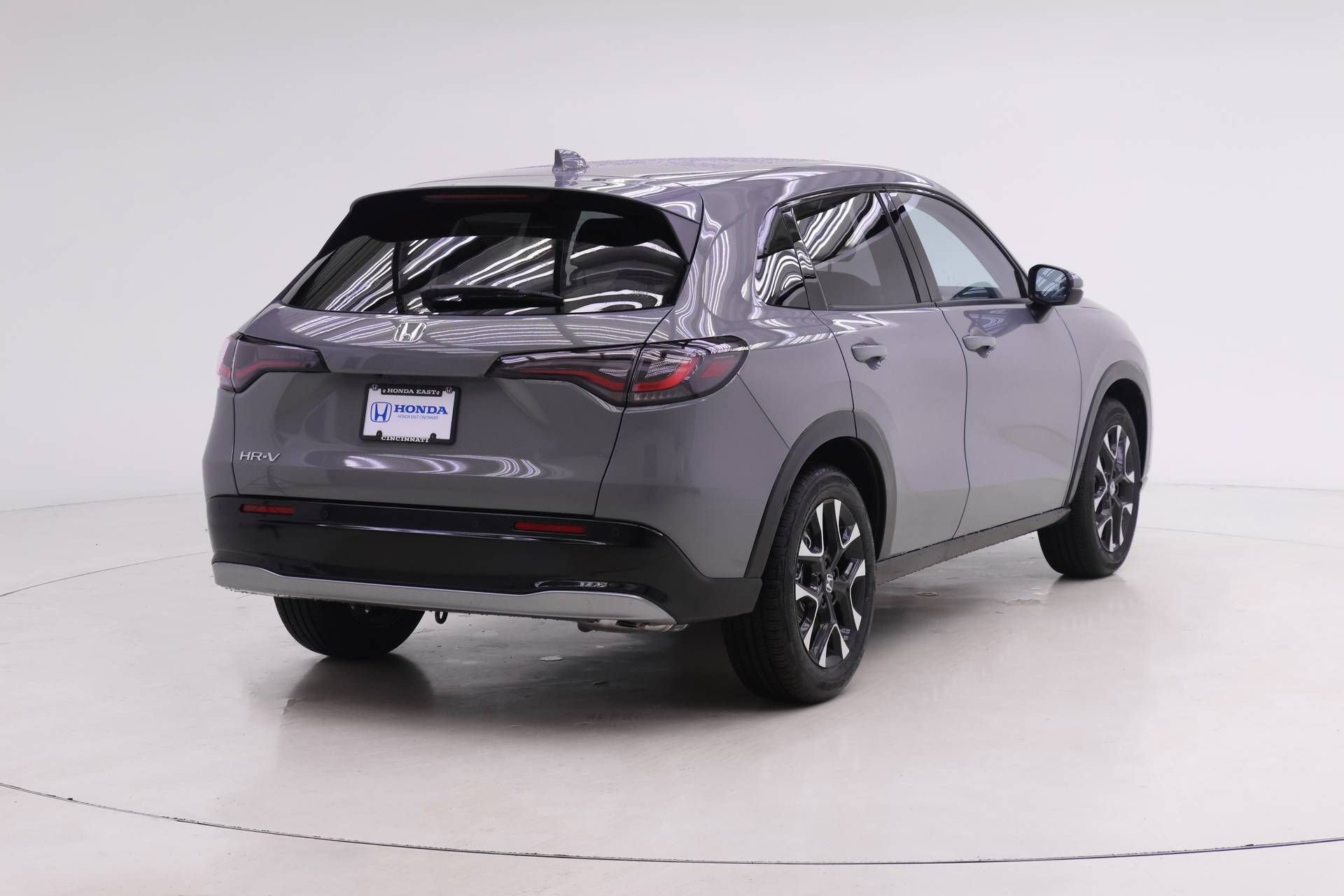 New 2027 Honda HR-V EX-L image 2
