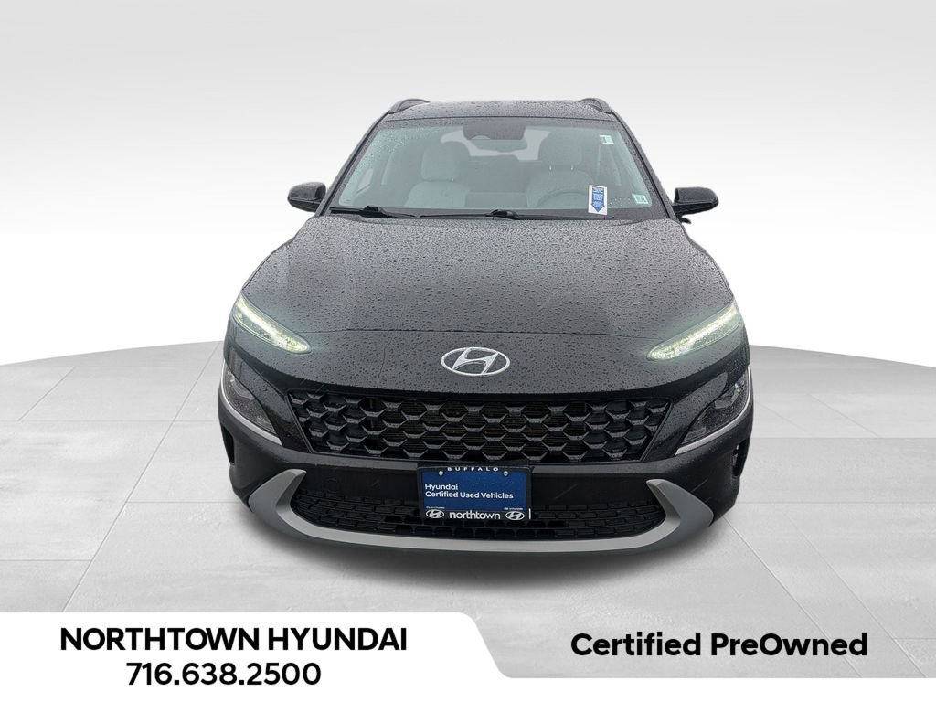 Certified 2023 Hyundai Kona SEL w/ Cargo Package image 6