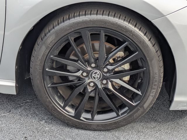 Used 2021 Toyota Camry XSE w/ Navigation Package FWD image 11