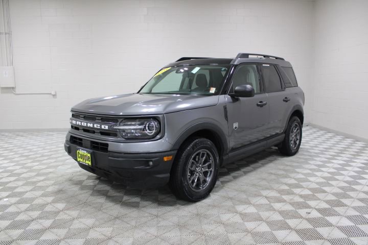 Used 2023 Ford Bronco Sport Big Bend w/ Convenience Package image 8