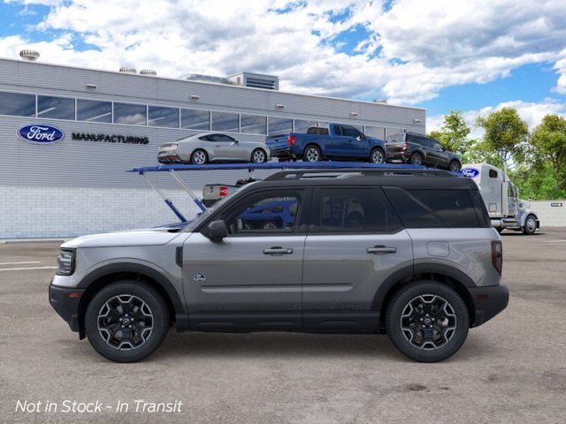 New 2026 Ford Bronco Sport Outer Banks w/ Outer Banks Tech Package+ AWD/4WD image 3