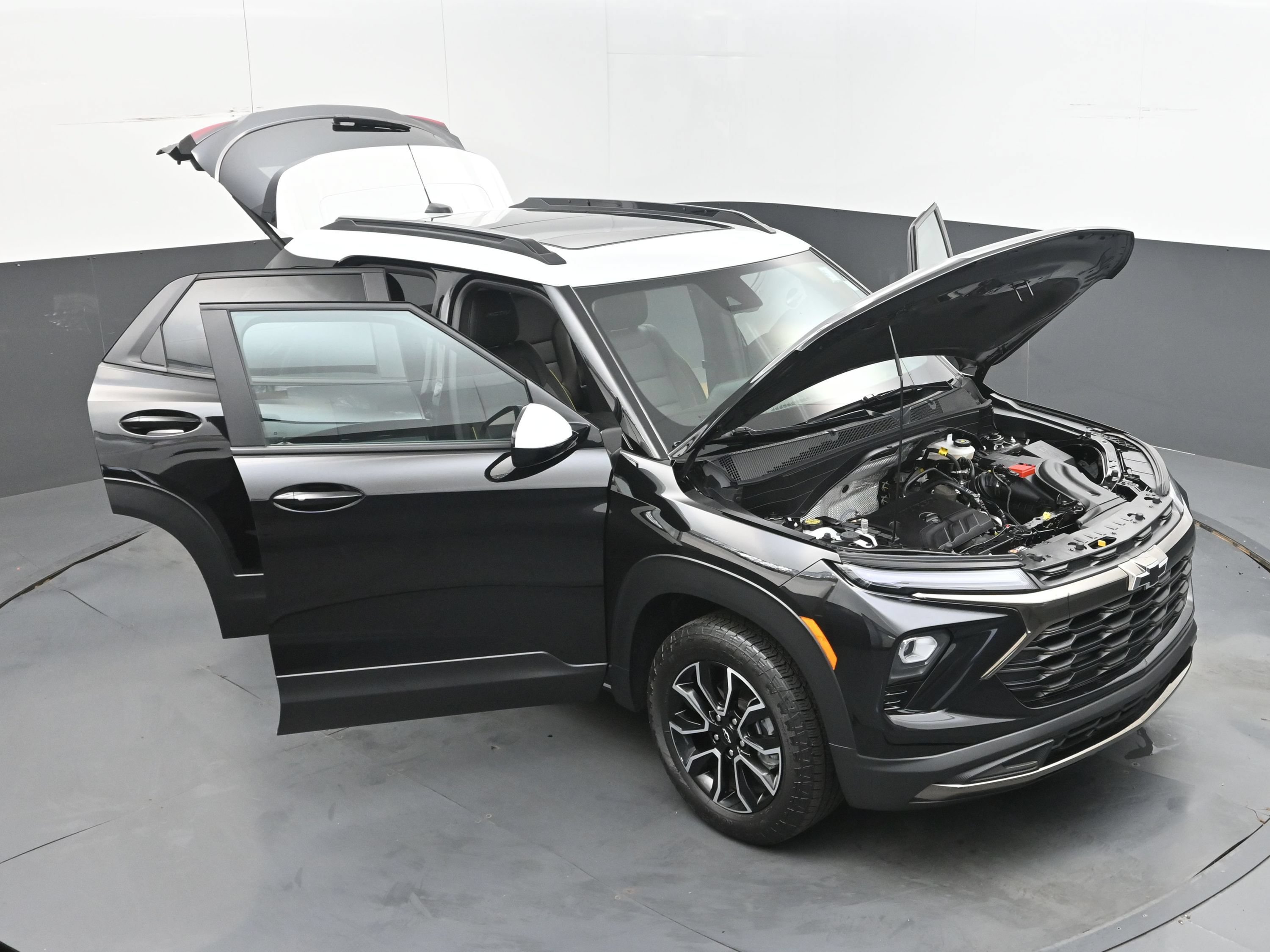 Used 2026 Chevrolet TrailBlazer ACTIV w/ Convenience Package AWD/4WD image 43
