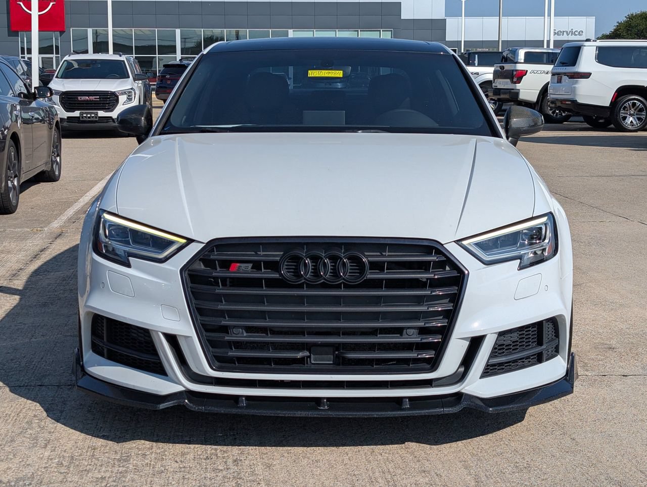 Used 2017 Audi S3 Premium Plus w/ Technology Package AWD/4WD image 6
