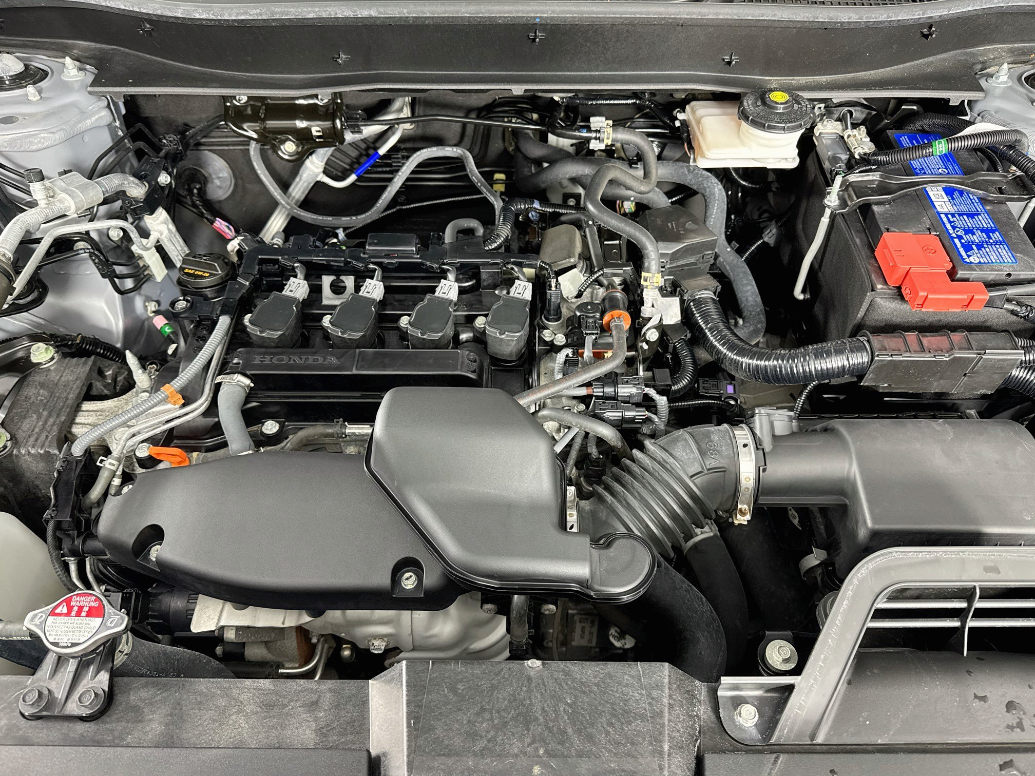 Certified 2024 Honda CR-V EX image 29