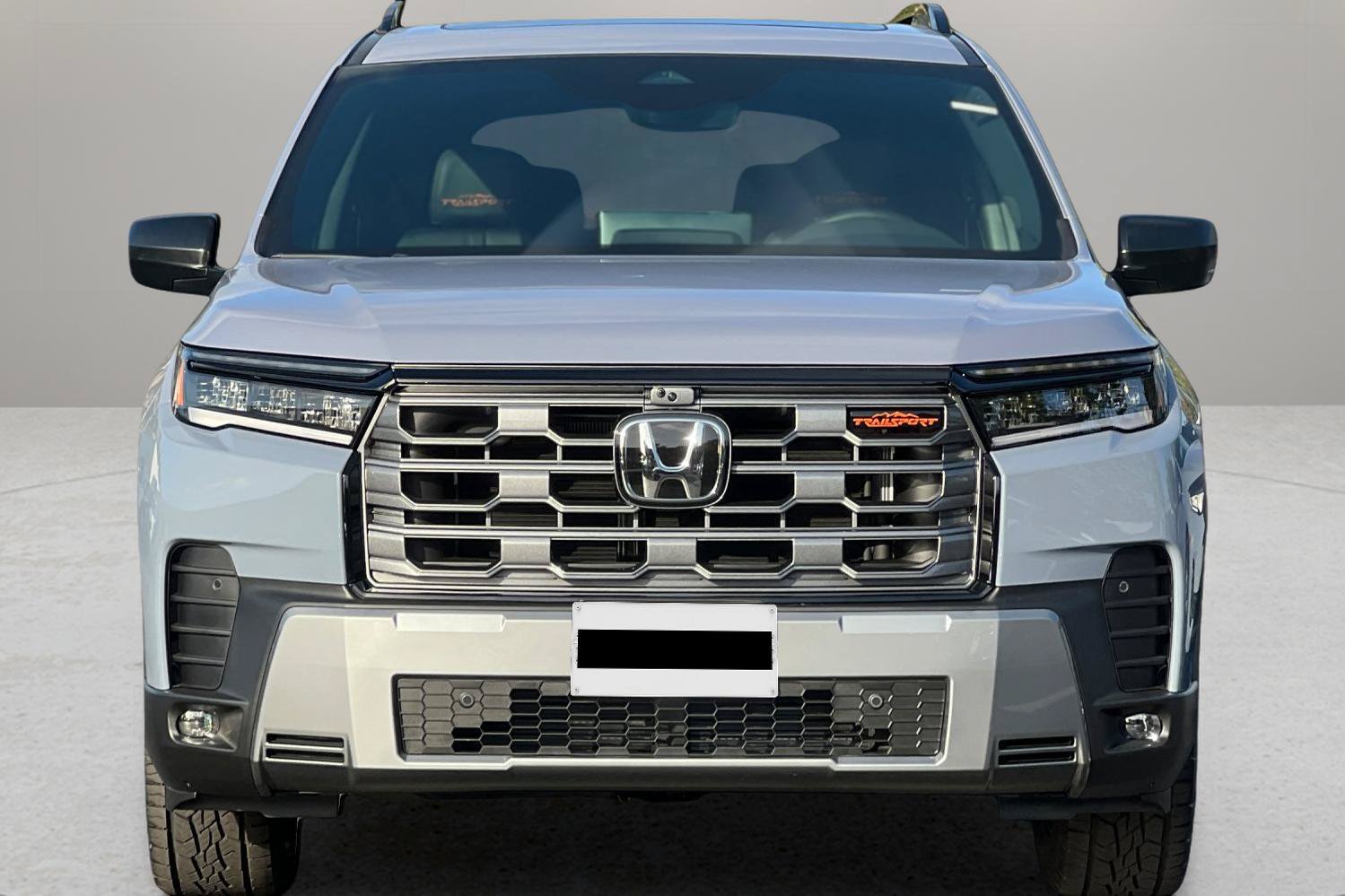 New 2026 Honda Pilot TrailSport image 8