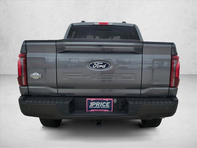 Used 2024 Ford F150 King Ranch w/ FX4 Off-Road Package image 7