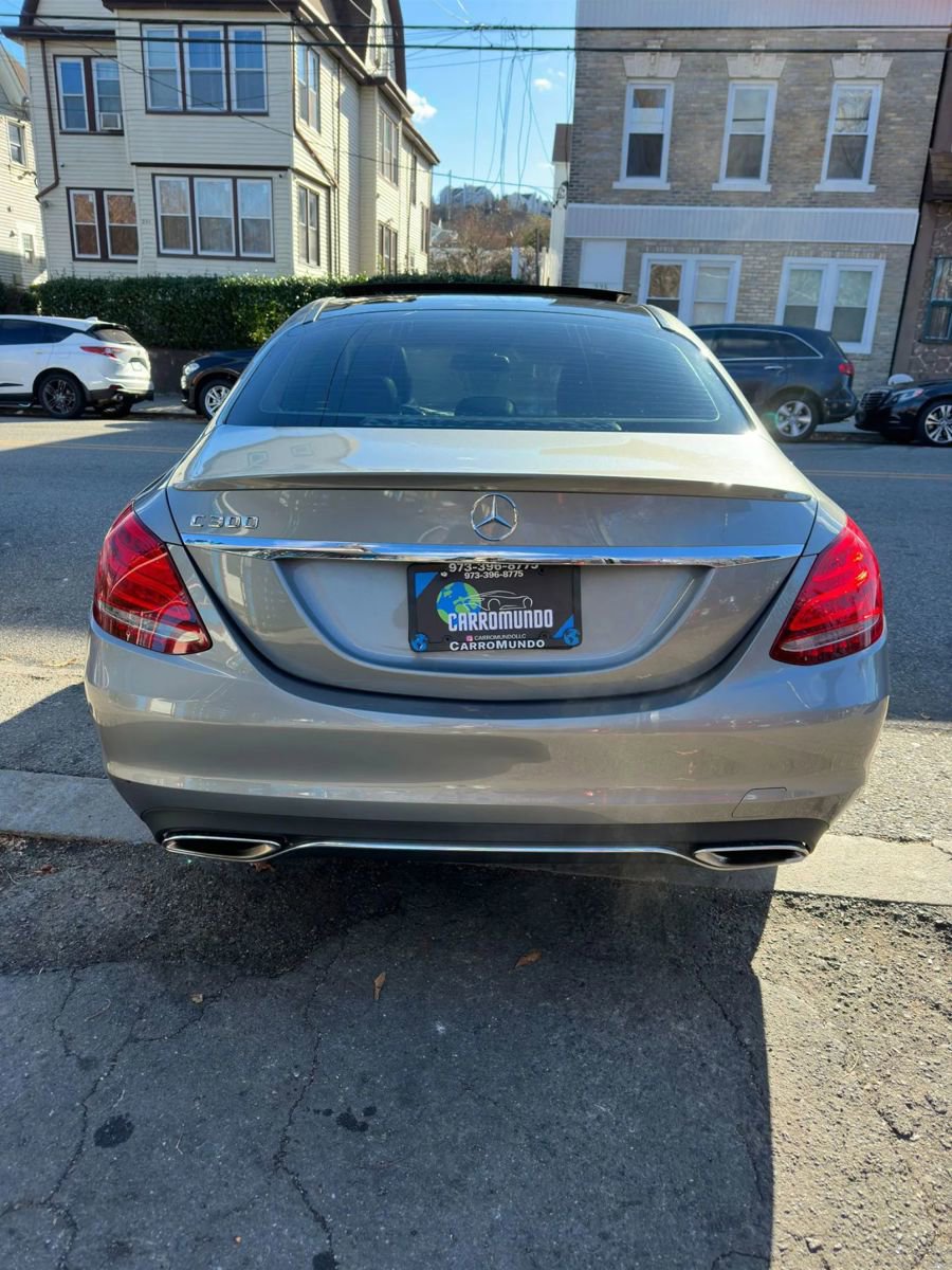 Used 2015 Mercedes-Benz C 300 C 300 Sedan 4D image 4