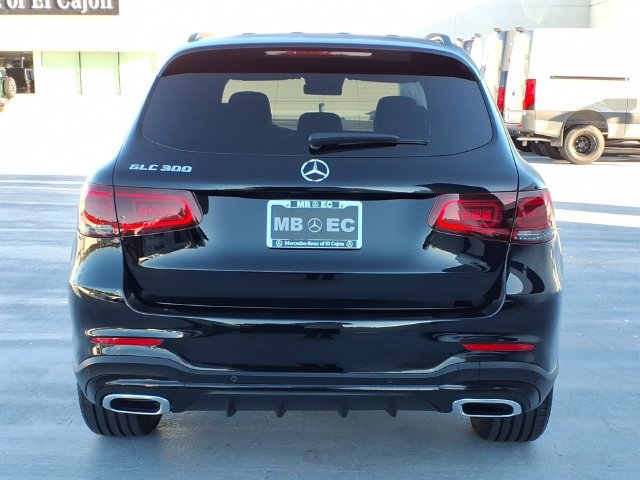 Used 2022 Mercedes-Benz GLC 300 image 22