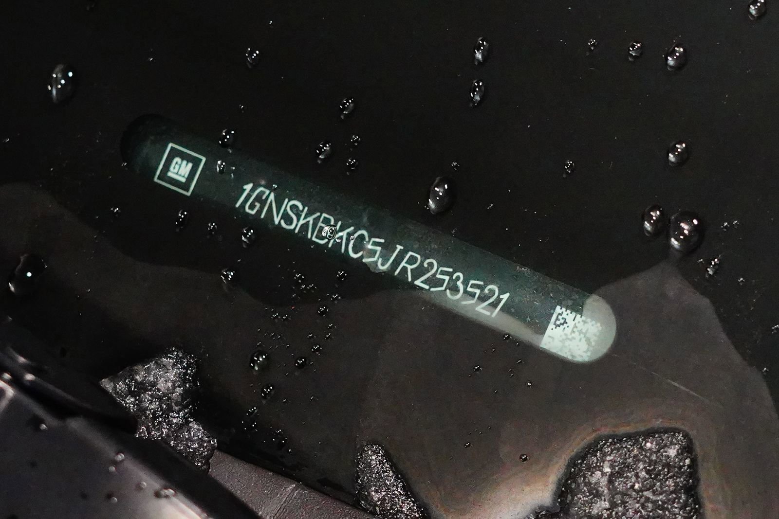 Used 2018 Chevrolet Tahoe LT image 35