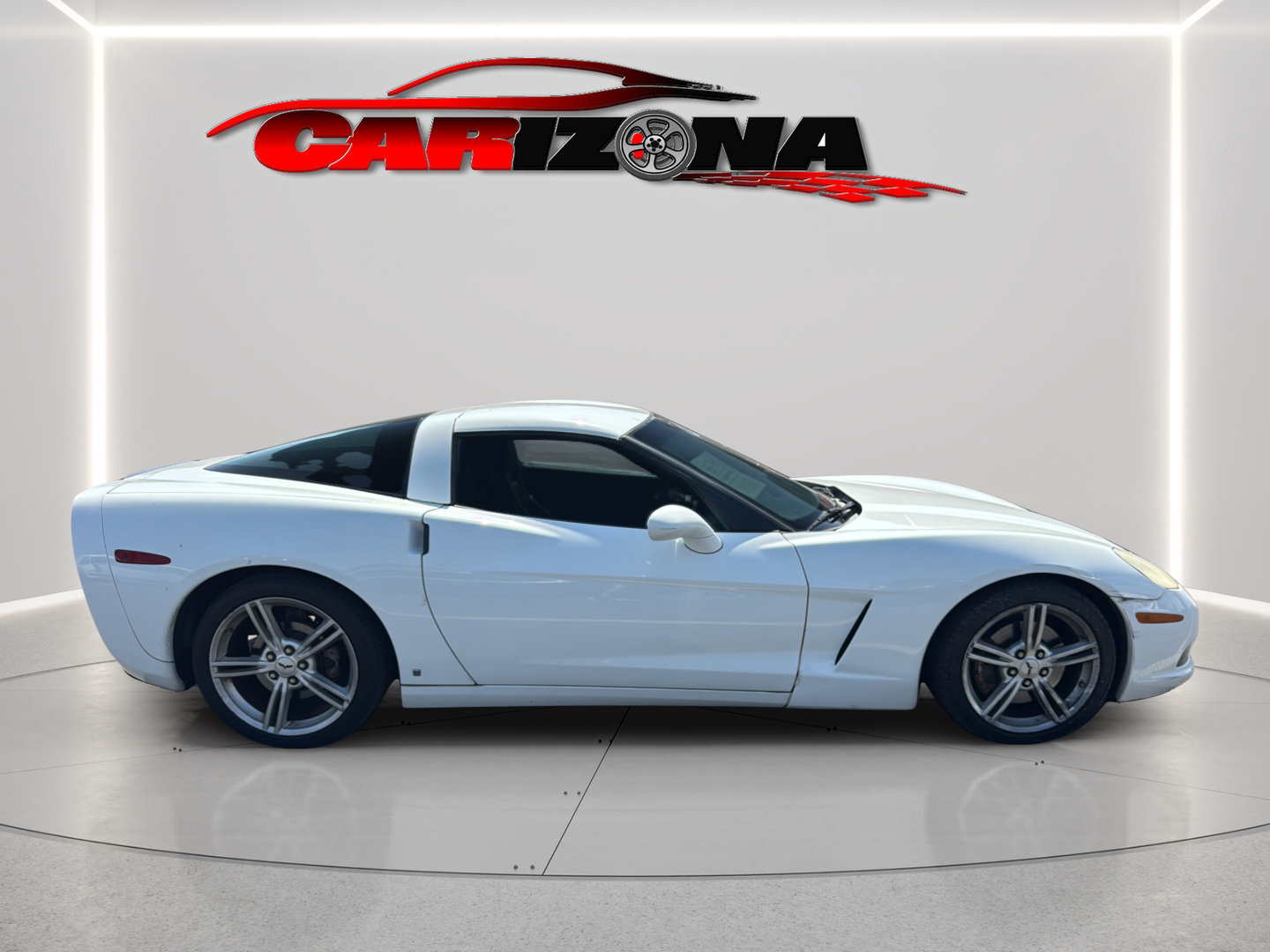 Used 2008 Chevrolet Corvette Coupe RWD image 4