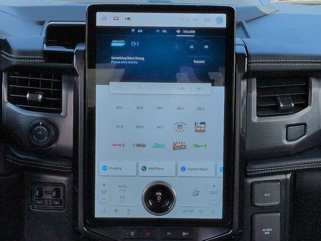 Certified 2023 Ford F150 Lightning Platinum AWD/4WD image 18