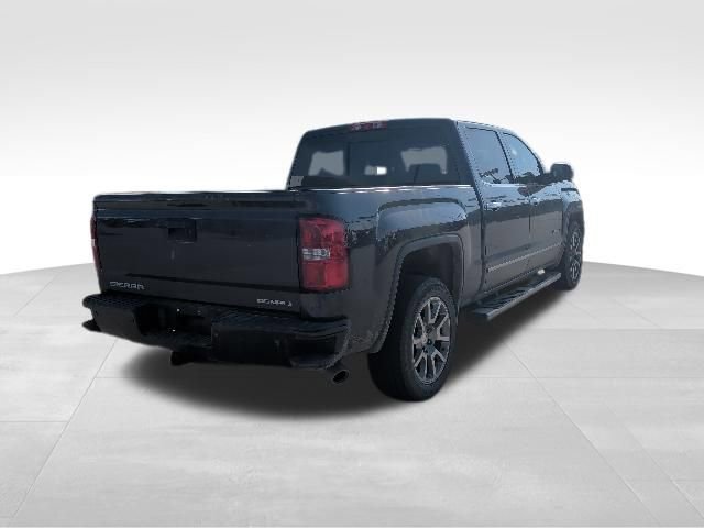Used 2015 GMC Sierra 1500 Denali w/ Driver Alert Package AWD/4WD image 3