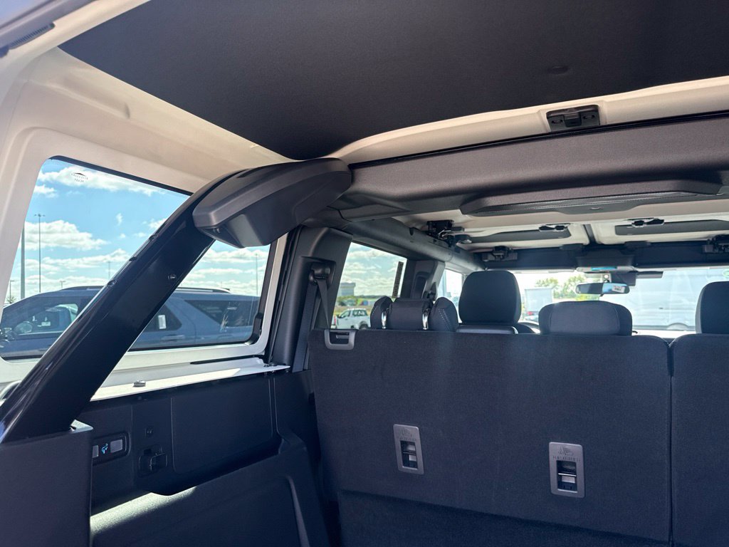 New 2026 Ford Bronco Big Bend AWD/4WD image 54