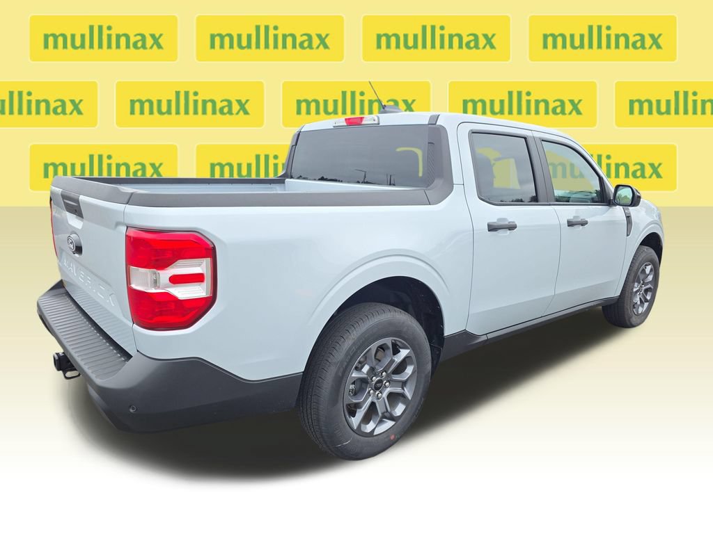 Used 2026 Ford Maverick XLT w/ XLT Luxury Package AWD/4WD image 3