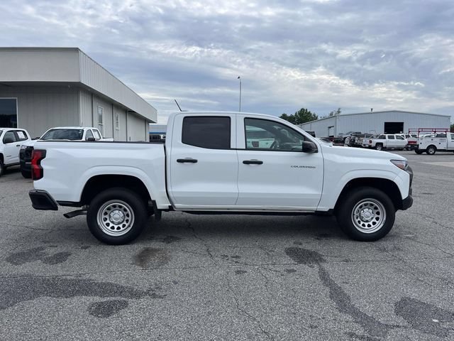 Used 2024 Chevrolet Colorado W/T RWD video 2