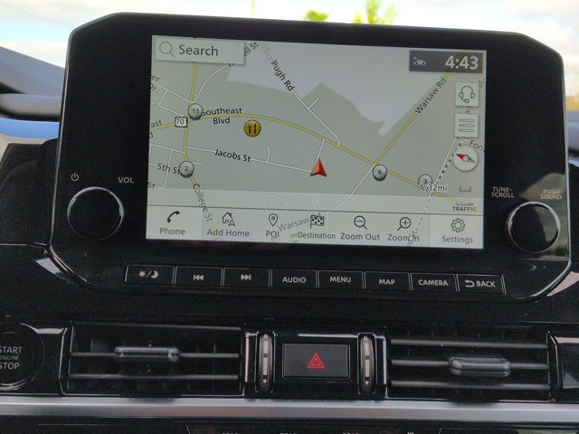 Certified 2025 Nissan Pathfinder SL AWD/4WD image 25