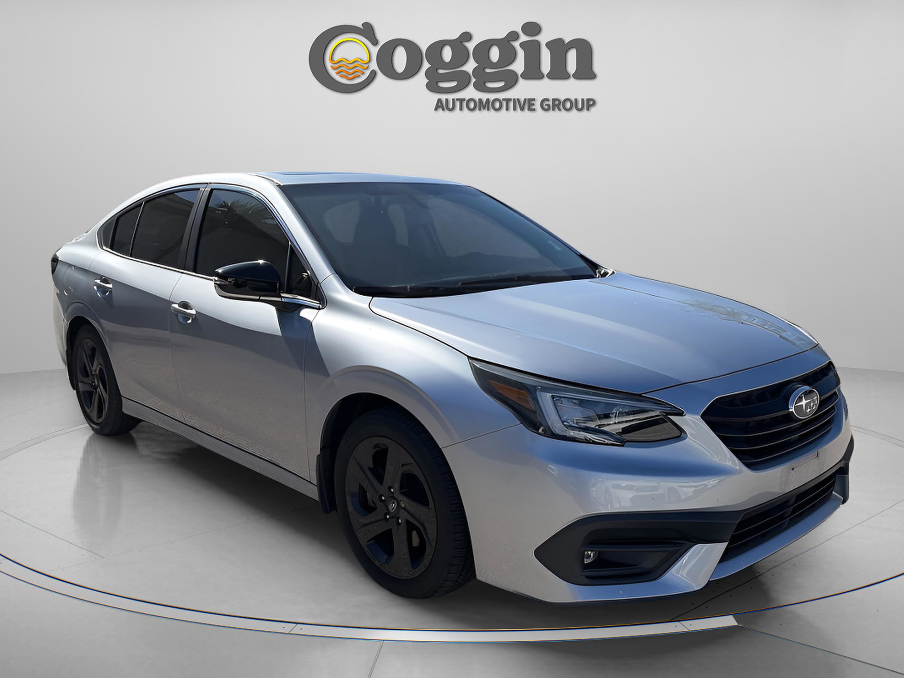 Used 2022 Subaru Legacy Sport image 7