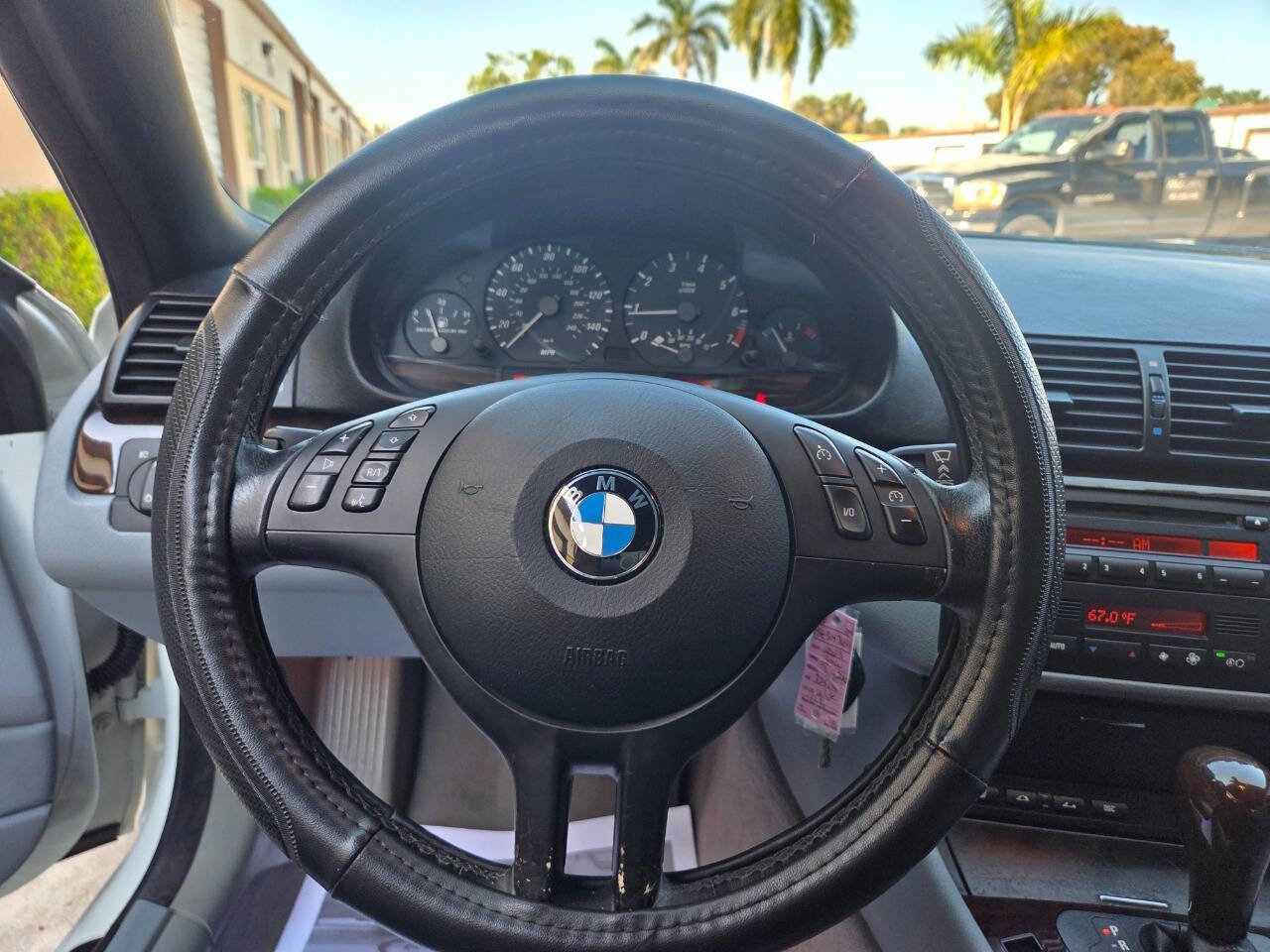 Used 2003 BMW 325Ci Convertible image 13