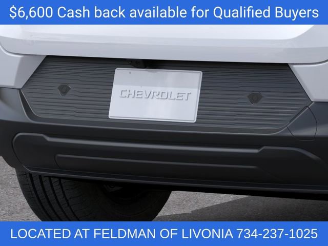 New 2026 Chevrolet Equinox EV LT FWD image 15