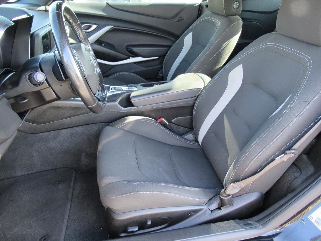 Used 2019 Chevrolet Camaro LT image 13