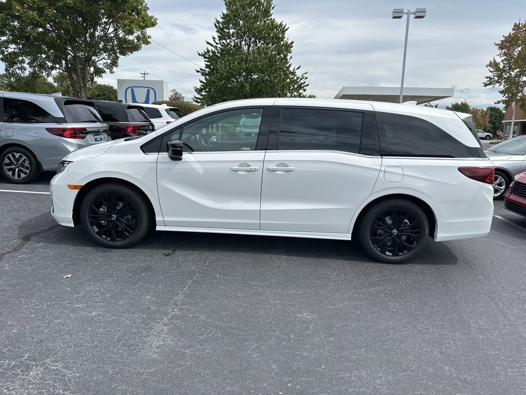New 2026 Honda Odyssey Sport-L image 6