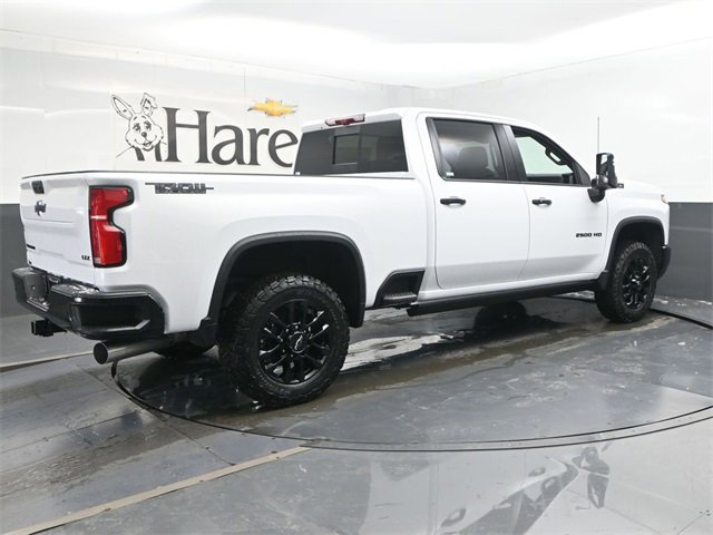 New 2026 Chevrolet Silverado 2500 LTZ w/ Trail Boss Package image 28