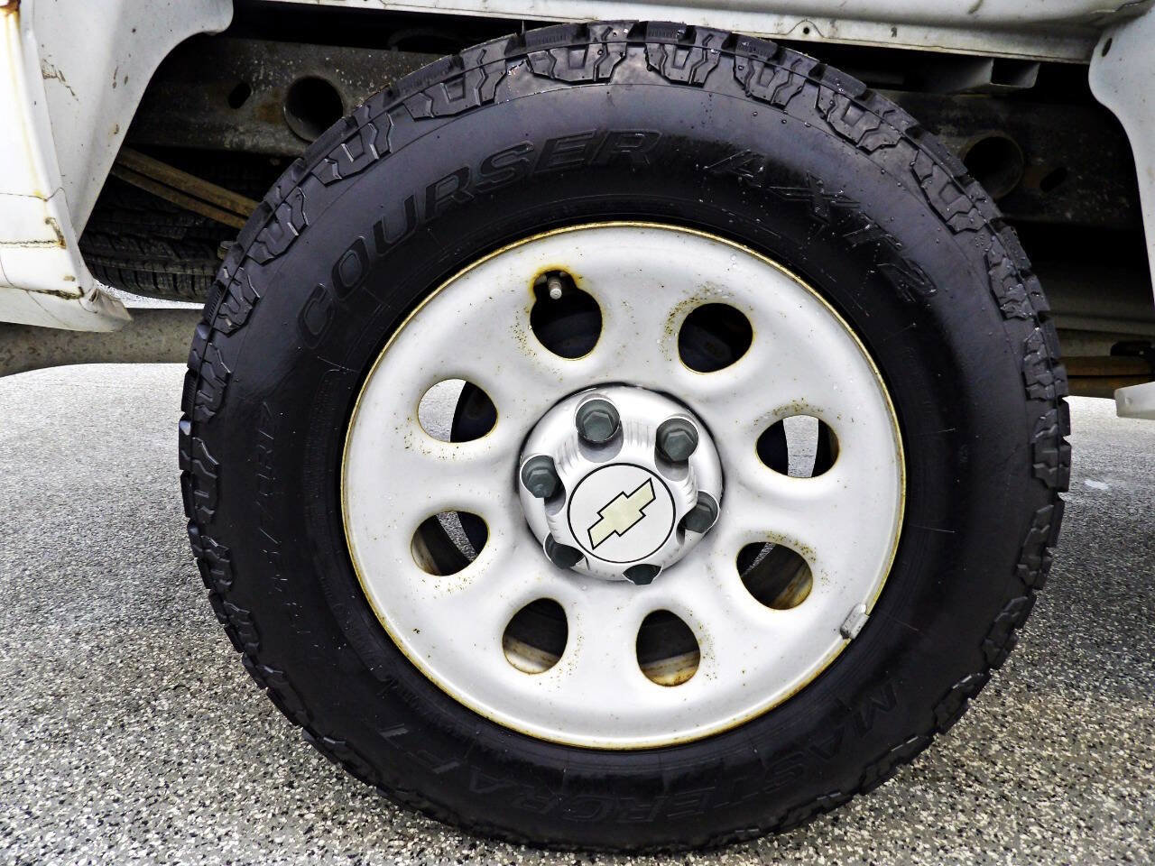 Used 2012 Chevrolet Silverado 1500 W/T image 16