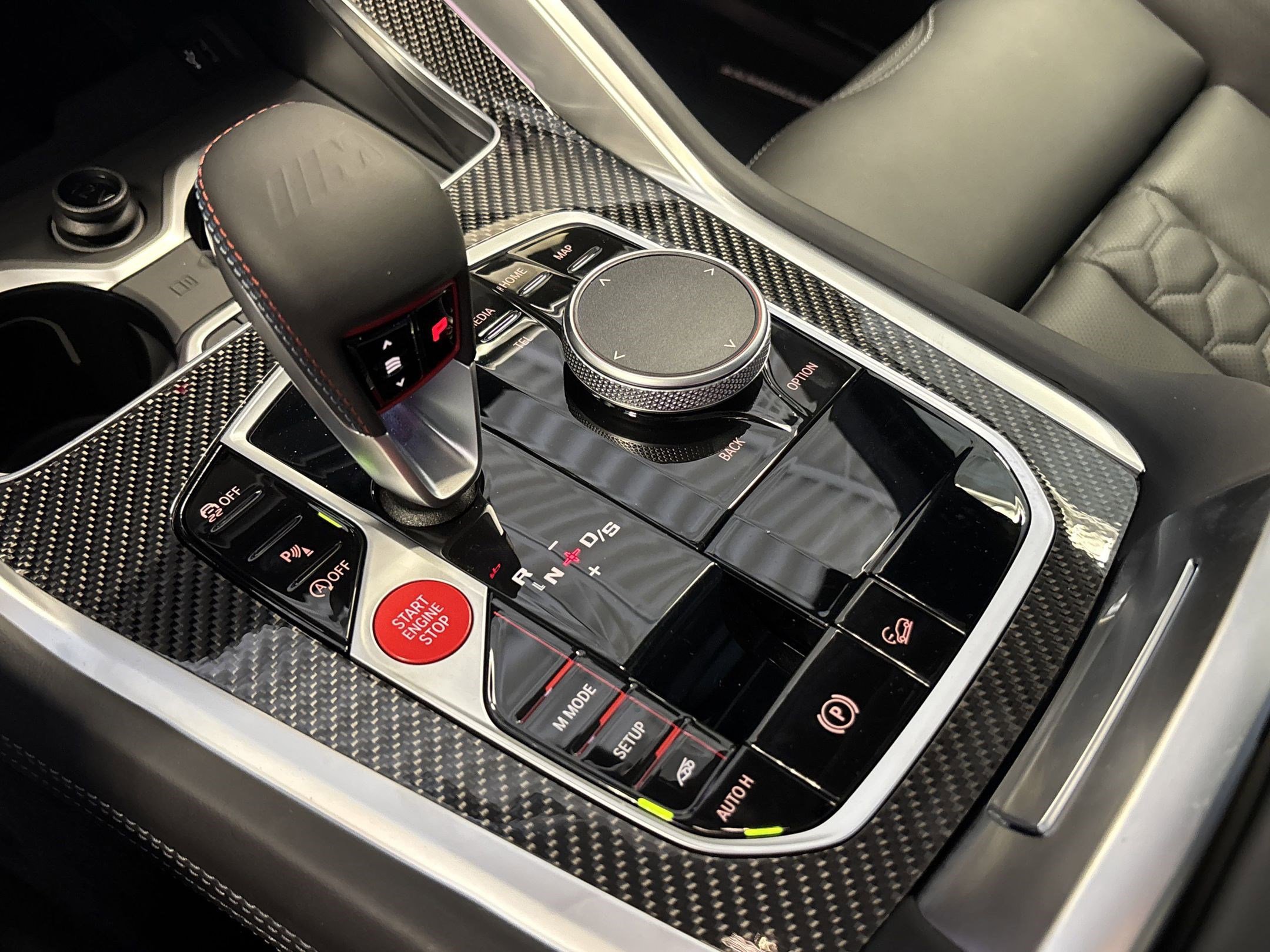 New 2026 BMW X5 M Competition w/ Executive Package image 17