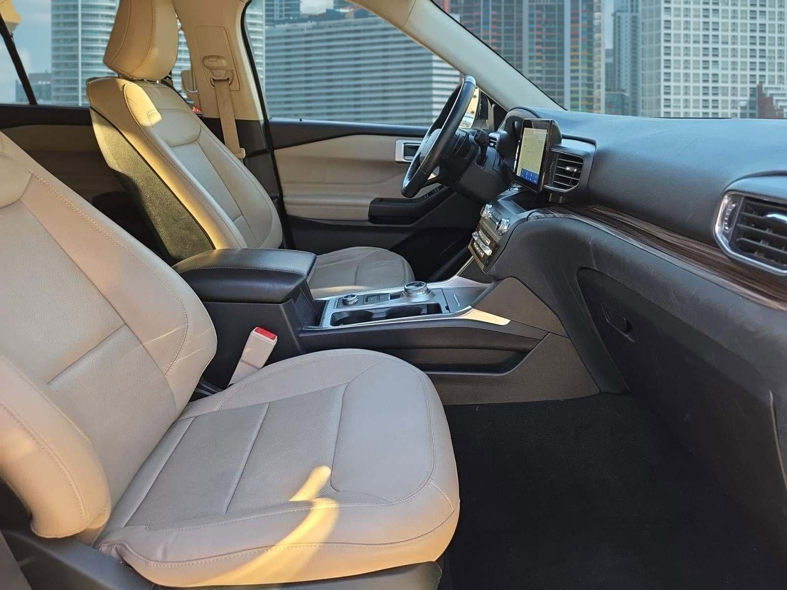 Used 2020 Ford Explorer Limited image 27