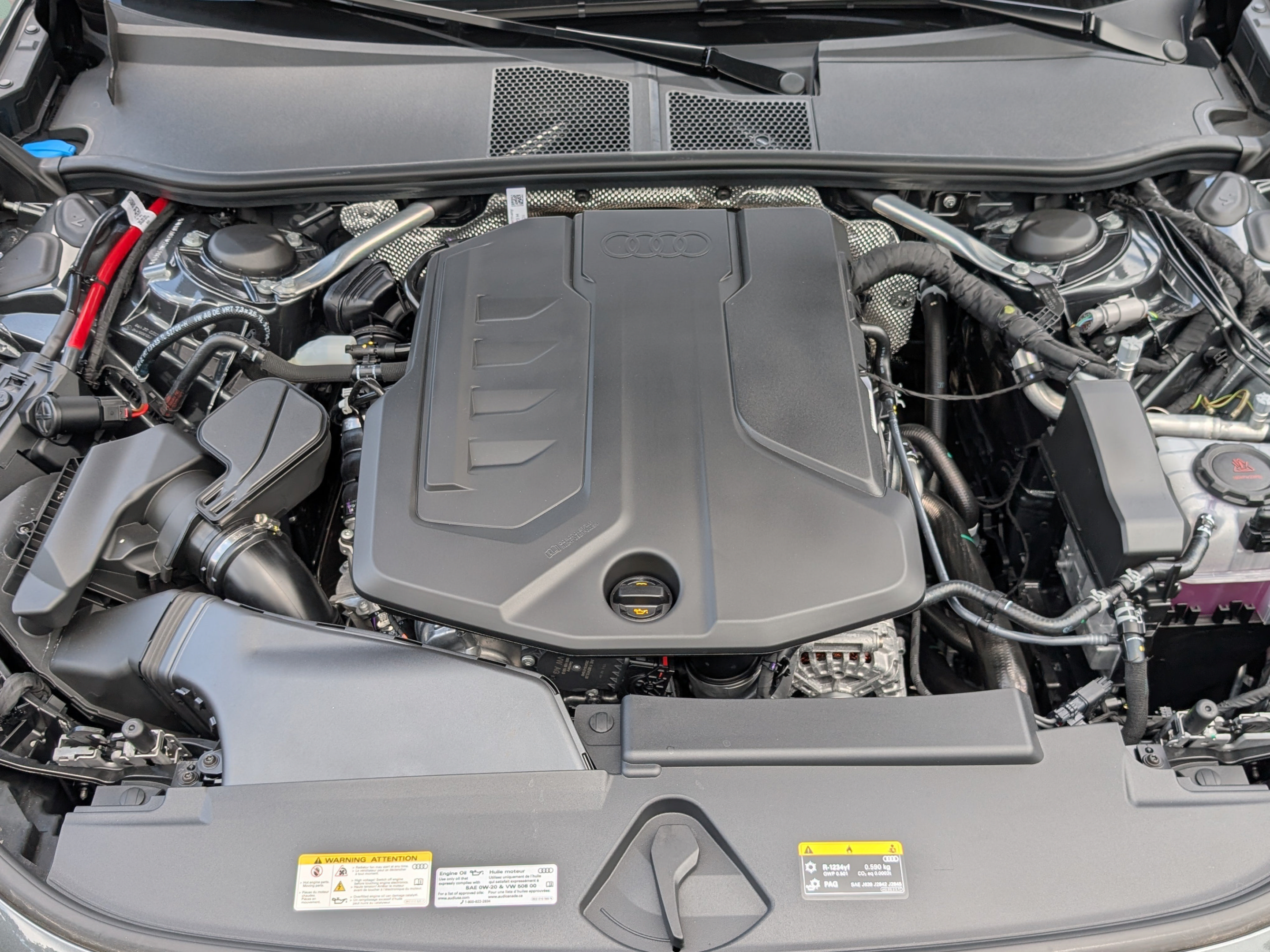 New 2026 Audi A5 Premium Plus AWD/4WD image 9