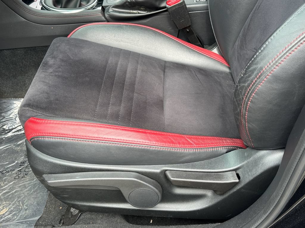 Used 2021 Subaru WRX STI AWD/4WD image 16