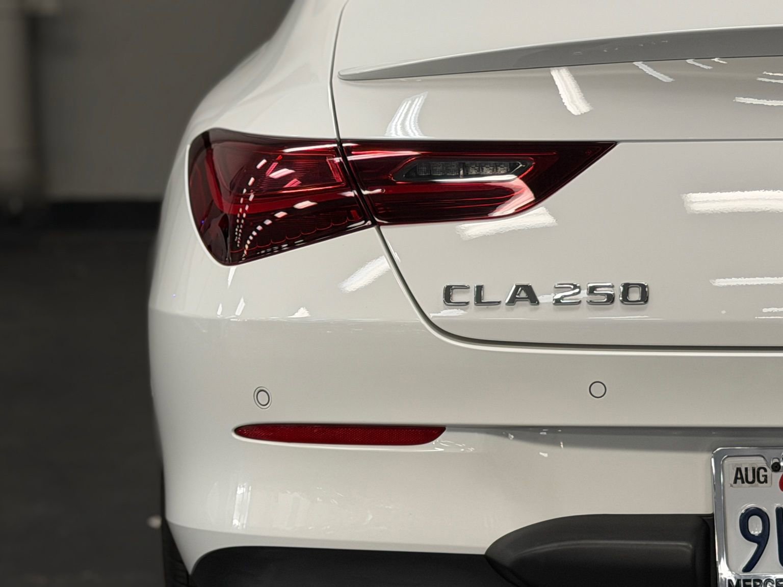 Used 2025 Mercedes-Benz CLA 250 image 13