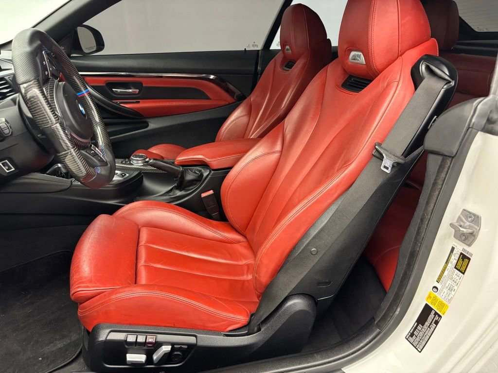 Used 2016 BMW M4 Base image 41