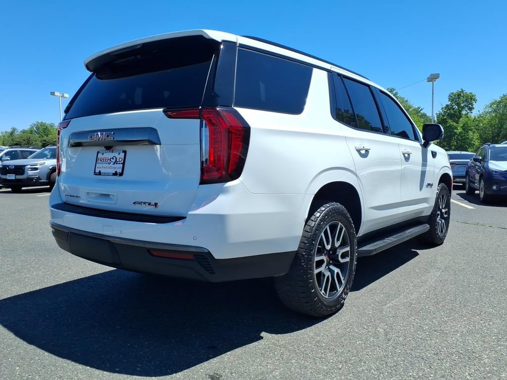 Used 2023 GMC Yukon AT4 AWD/4WD image 18