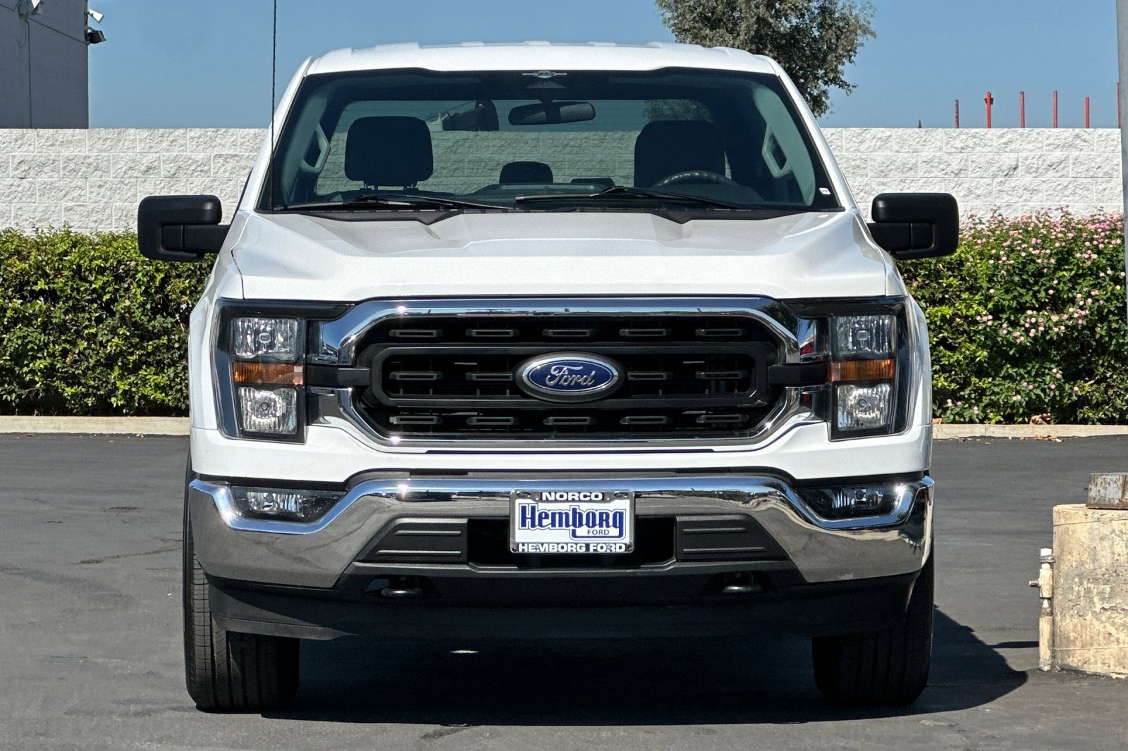 Used 2023 Ford F150 XLT image 9