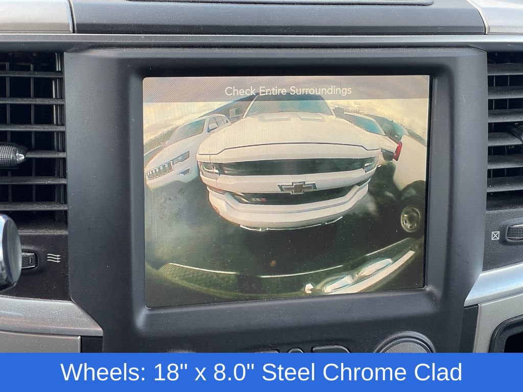 Certified 2017 RAM 2500 Big Horn image 14