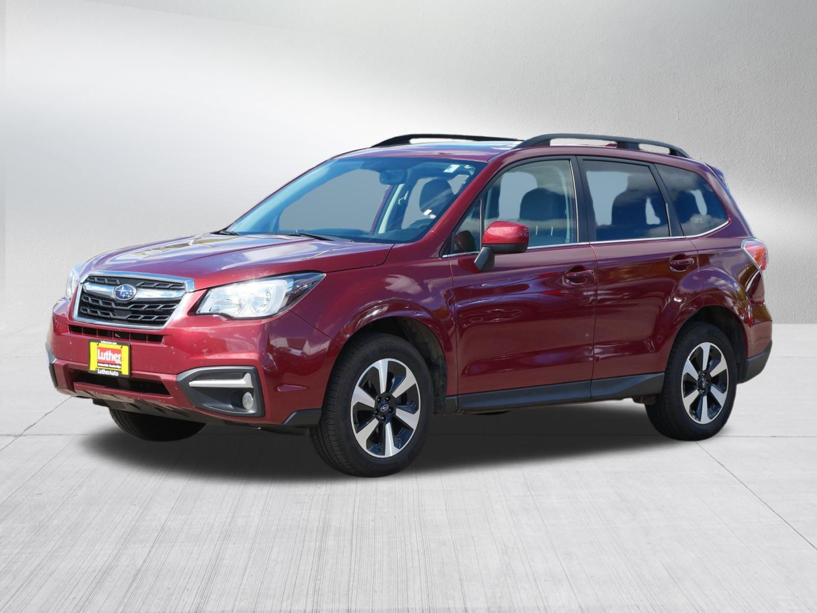 Used 2018 Subaru Forester 2.5i Limited w/ Popular Package #2 AWD/4WD image 3