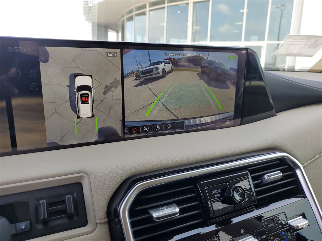 New 2025 Nissan Armada Platinum Reserve w/ Convenience Package image 10