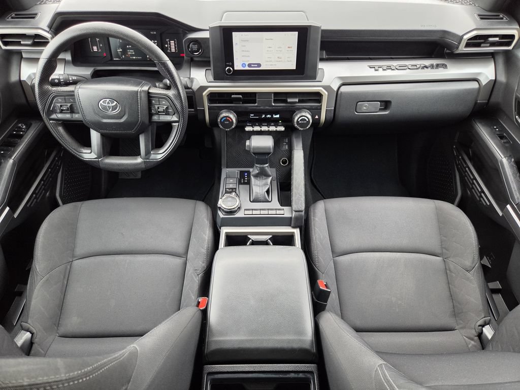Used 2024 Toyota Tacoma SR5 AWD/4WD image 12
