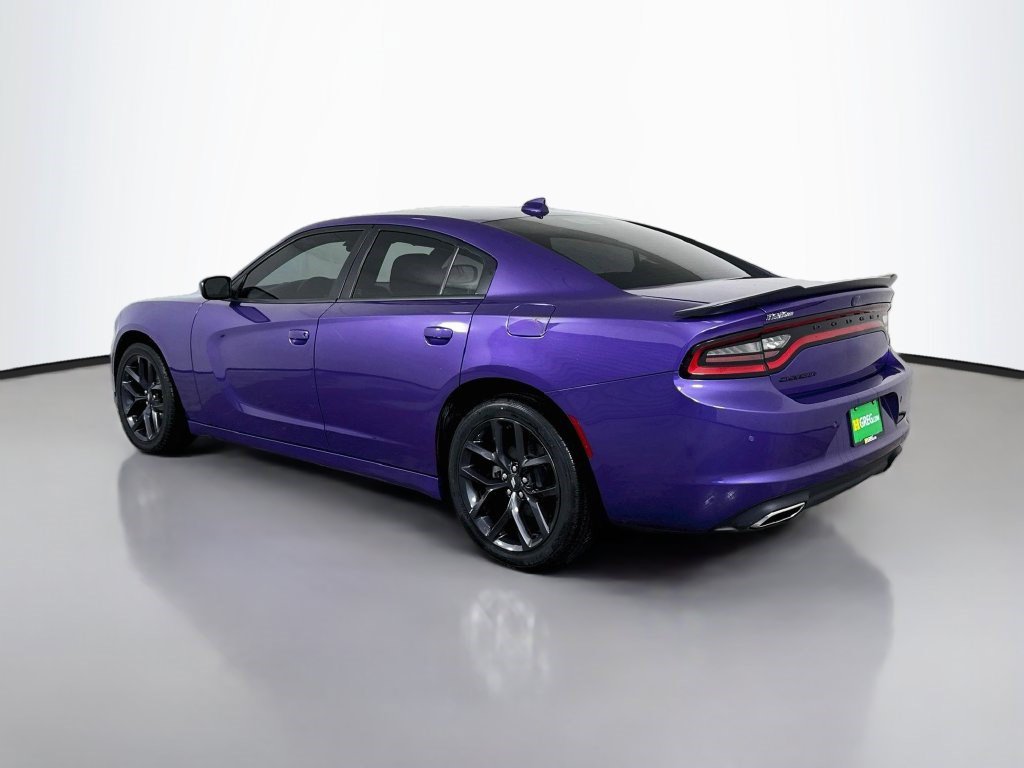Used 2023 Dodge Charger SXT w/ Blacktop Package RWD image 7