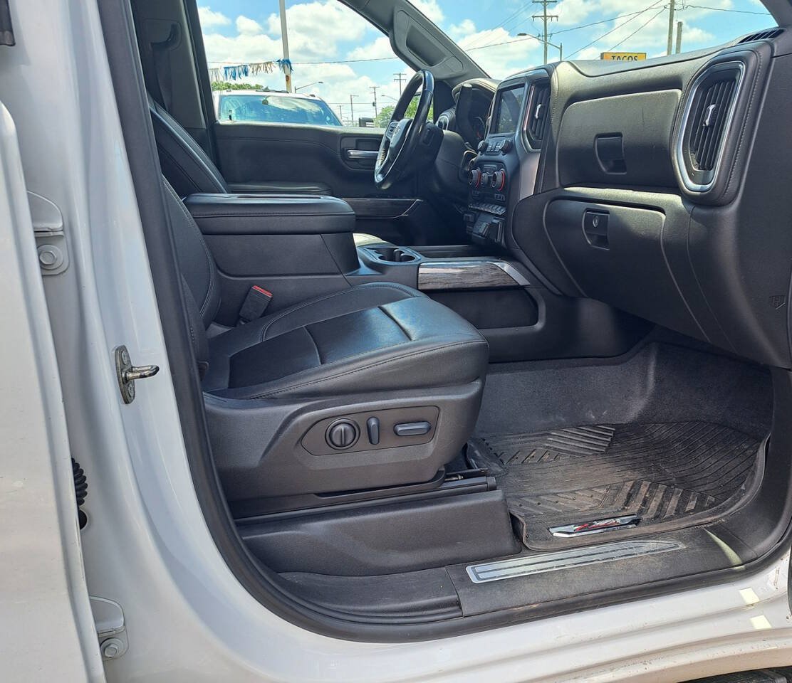 Used 2022 Chevrolet Silverado 1500 LTZ AWD/4WD image 3