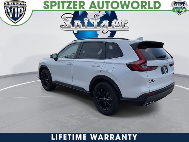 New 2026 Honda CR-V Sport-L image 9