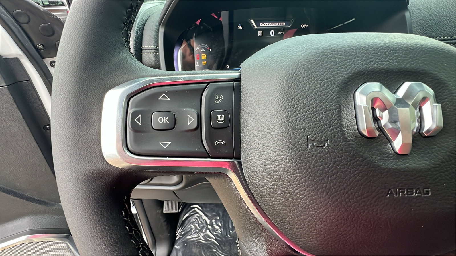 New 2026 RAM 3500 Laramie image 25